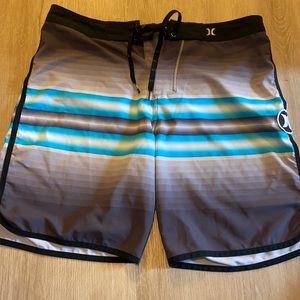 Hurley Phantom board shorts, size 32